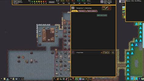 Canceling Mining Orders in Dwarf Fortress: A Beginner's Tutorial