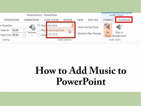How to Add Music to PowerPoint: A Step-by-Step Guide